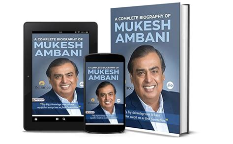 Amazon.com: A Complete Biography of Mukesh Ambani: The Journey .